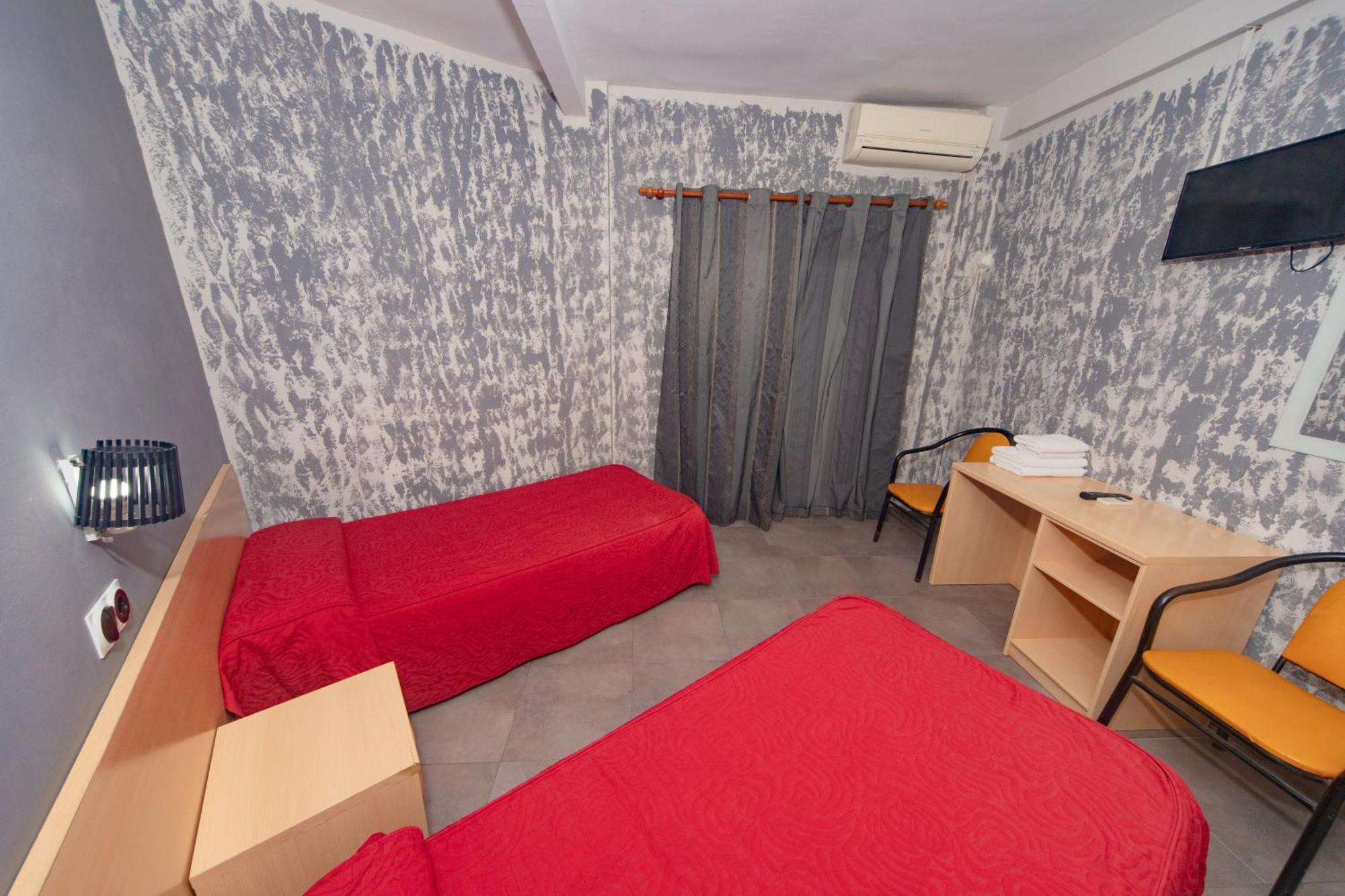 Hostal Virginia Favareta Kültér fotó