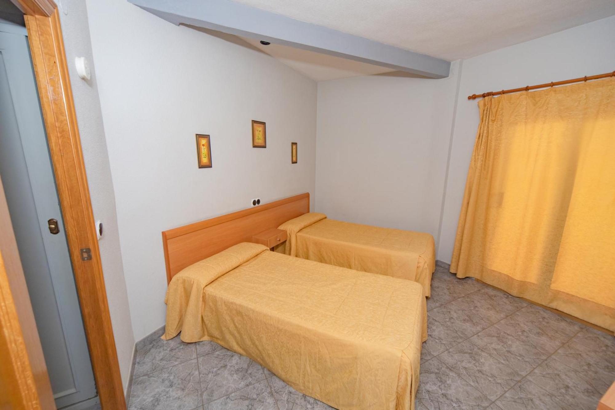 Hostal Virginia Favareta Kültér fotó