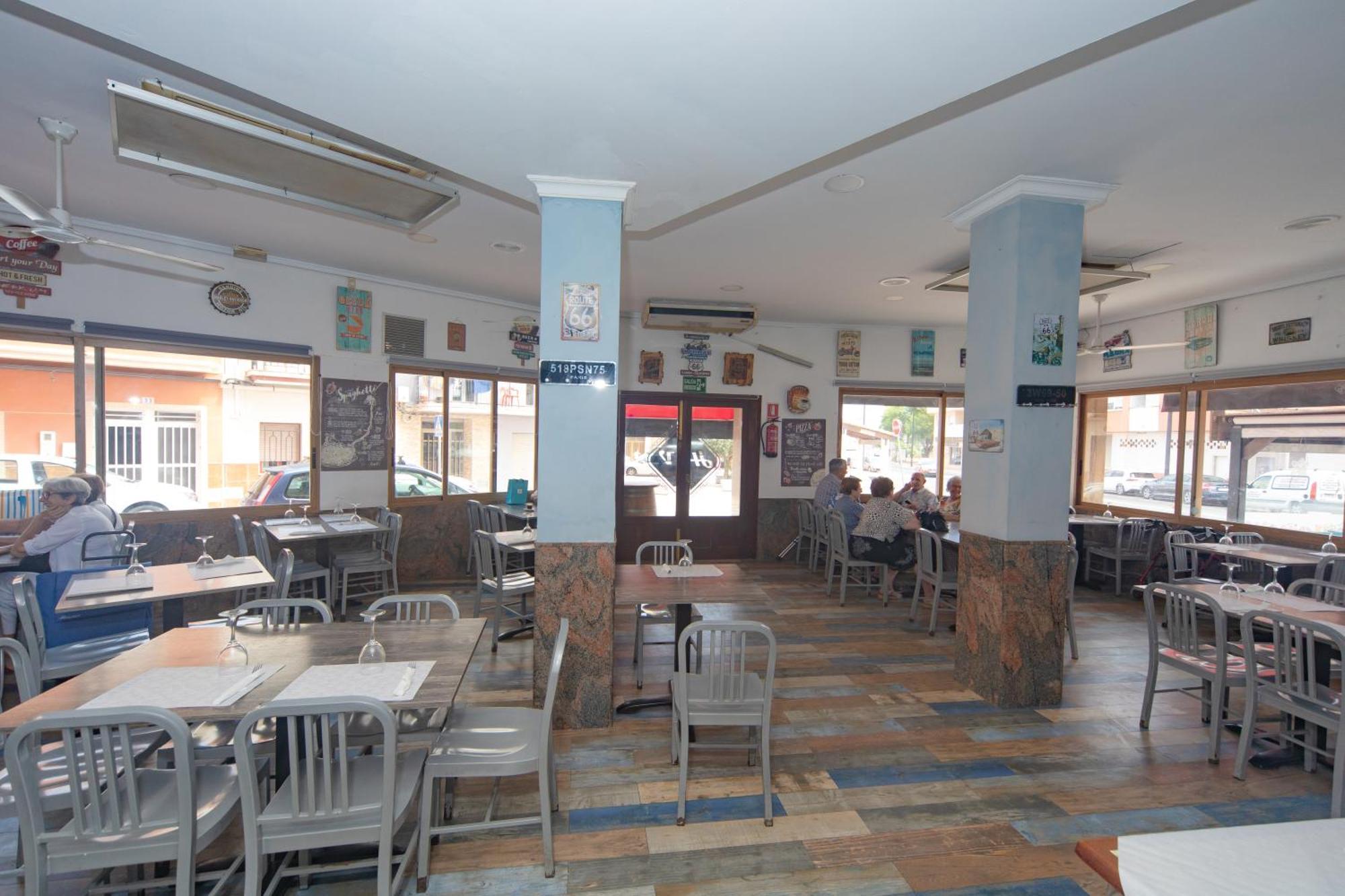 Hostal Virginia Favareta Kültér fotó